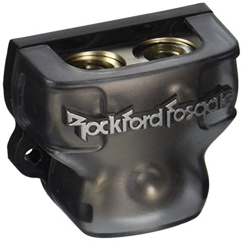 Rockford Fosgate RFD1 - 1/0 Awg Distribution Block Rockford Fosgate RFD1 - 1/0 Awg Distribution Block